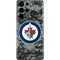NHL Winnipeg Jets Camo Galaxy S21 Ultra 5G Skin