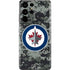 NHL Winnipeg Jets Camo Galaxy S21 Ultra 5G Skin