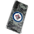 NHL Winnipeg Jets Camo Galaxy S22 Plus Clear Case