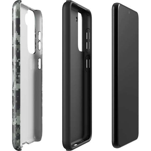 NHL Winnipeg Jets Camo Galaxy S22 Plus Pro Case