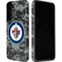 NHL Winnipeg Jets Camo Galaxy S22 Plus Pro Case