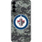 NHL Winnipeg Jets Camo Galaxy S22 Plus Skin