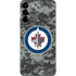 NHL Winnipeg Jets Camo Galaxy S22 Plus Skin