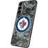 NHL Winnipeg Jets Camo Galaxy S22 Plus Skin
