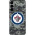NHL Winnipeg Jets Camo Galaxy S22 Skin