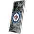 NHL Winnipeg Jets Camo Galaxy S22 Ultra Clear Case