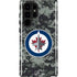NHL Winnipeg Jets Camo Galaxy S22 Ultra Pro Case