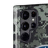 NHL Winnipeg Jets Camo Galaxy S22 Ultra Pro Case