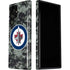 NHL Winnipeg Jets Camo Galaxy S22 Ultra Pro Case