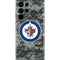 NHL Winnipeg Jets Camo Galaxy S22 Ultra Skin