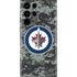 NHL Winnipeg Jets Camo Galaxy S22 Ultra Skin