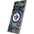 NHL Winnipeg Jets Camo Galaxy S22 Ultra Skin
