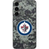 NHL Winnipeg Jets Camo Galaxy S23 FE Skin