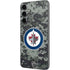 NHL Winnipeg Jets Camo Galaxy S23 FE Skin