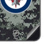 NHL Winnipeg Jets Camo Galaxy S23 FE Skin