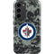NHL Winnipeg Jets Camo Galaxy S23 Plus Pro Case