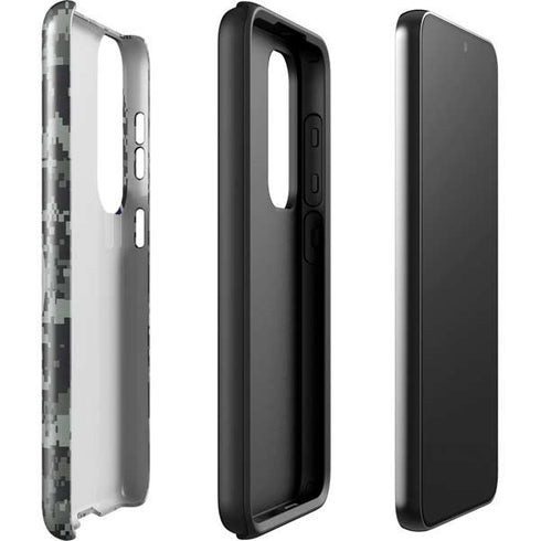 NHL Winnipeg Jets Camo Galaxy S23 Plus Pro Case