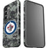 NHL Winnipeg Jets Camo Galaxy S23 Plus Pro Case