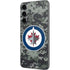 NHL Winnipeg Jets Camo Galaxy S23 Plus Skin