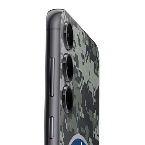 NHL Winnipeg Jets Camo Galaxy S23 Plus Skin