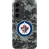 NHL Winnipeg Jets Camo Galaxy S23 Pro Case