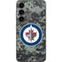 NHL Winnipeg Jets Camo Galaxy S23 Skin