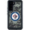 NHL Winnipeg Jets Camo Galaxy S23 Waterproof Case