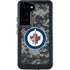NHL Winnipeg Jets Camo Galaxy S23 Waterproof Case