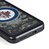 NHL Winnipeg Jets Camo Galaxy S23 Waterproof Case