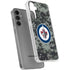 NHL Winnipeg Jets Camo Galaxy S24 Plus Clear Case