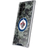 NHL Winnipeg Jets Camo Galaxy S24 Ultra Clear Case