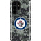 NHL Winnipeg Jets Camo Galaxy S24 Ultra Impact Case