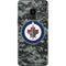 NHL Winnipeg Jets Camo Galaxy S9 Skin