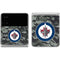 NHL Winnipeg Jets Camo Galaxy Z Flip4 5G Skin