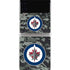 NHL Winnipeg Jets Camo Galaxy Z Flip4 5G Skin