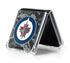 NHL Winnipeg Jets Camo Galaxy Z Flip5 5G Clear Case