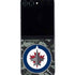 NHL Winnipeg Jets Camo Galaxy Z Flip5 5G Skin