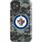 NHL Winnipeg Jets Camo iPhone 11 Impact Case