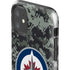 NHL Winnipeg Jets Camo iPhone 11 Impact Case
