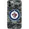 NHL Winnipeg Jets Camo iPhone 11 Pro Lite Case