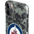 NHL Winnipeg Jets Camo iPhone 11 Pro Lite Case