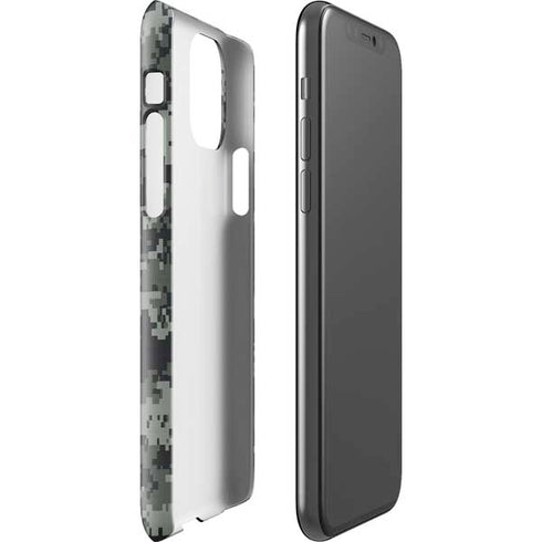 NHL Winnipeg Jets Camo iPhone 11 Pro Lite Case