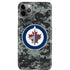 NHL Winnipeg Jets Camo iPhone 11 Pro Max Lite Case