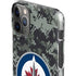 NHL Winnipeg Jets Camo iPhone 11 Pro Max Lite Case