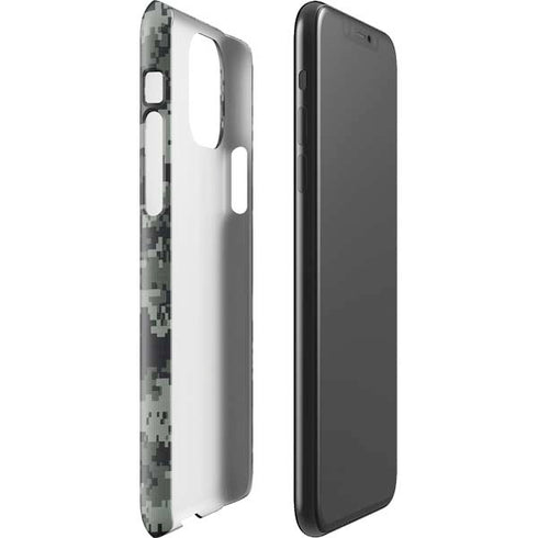 NHL Winnipeg Jets Camo iPhone 11 Pro Max Lite Case