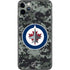 NHL Winnipeg Jets Camo iPhone 11 Pro Max Skin