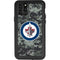 NHL Winnipeg Jets Camo iPhone 11 Pro Max Waterproof Case