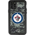 NHL Winnipeg Jets Camo iPhone 11 Pro Max Waterproof Case