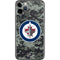 NHL Winnipeg Jets Camo iPhone 11 Pro Skin