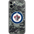 NHL Winnipeg Jets Camo iPhone 11 Pro Skin